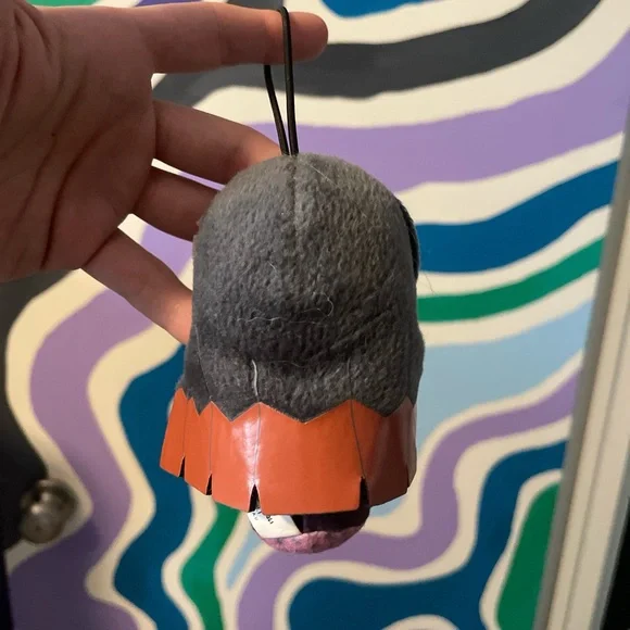 Nezuko Plush Hang - Picture 2 of 3